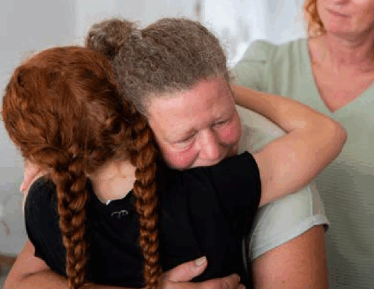 Mama, mag ik naar huis toe?